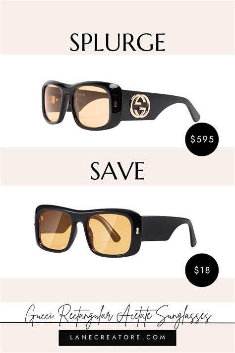 amazon celine dupe sunglasses|gucci sunglasses dupes.